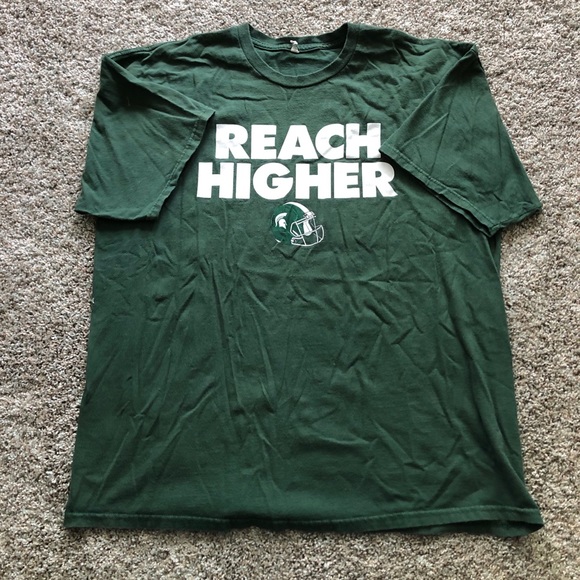 MSU Spartans t-shirt - Picture 1 of 1
